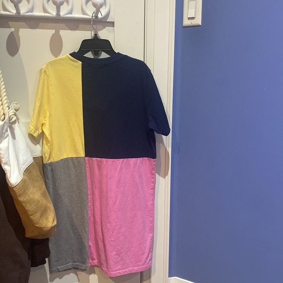 Multicoloured Vans mini dress - Picture 2 of 3